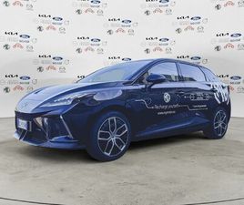 MG MG4 TROPHY EXT. RANGE DEL 2024 USATA A ALBANO VERCELLESE