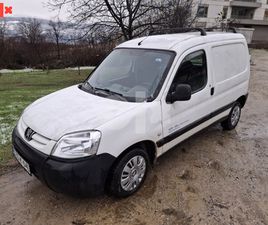 PEUGEOT PARTNER 1.9 DIZEL KLIMA