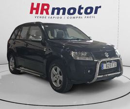 SUZUKI GRAND VITARA 1.9 DDIS JLX