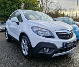 VAUXHALL MOKKA 1.4 I TURBO EXCLUSIV SUV 2015, 93705 MILES, £4250 - 33170465 - EXCHANGEANDMART.CO.UK
