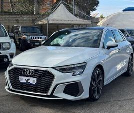 AUDI A3 BERLINA 30 TDI SPB 30 TDI S TRONIC S LINE EDITION *PROMO*