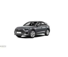 I SPORTBACK 2021 SPORTBACK 40 2.0 TDI MHEV 12V S LINE QUATTRO S TRONIC