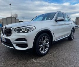 X3 XDRIVE20D 48V XLINE