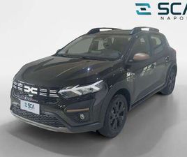 SANDERO STEPWAY 1.0 TCE ECO-G EXTREME