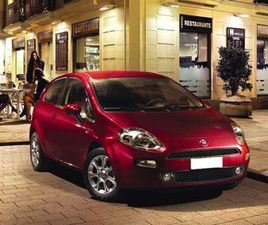 1.4 8V 3 PORTE EASYPOWER LOUNGE