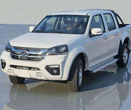 GREAT WALL MOTORS STEED 2.4 ECODUAL 4WD PREMIUM