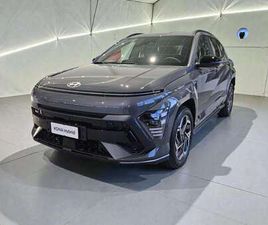 HYUNDAI KONA 1.6 HEV DCT NLINE MY26