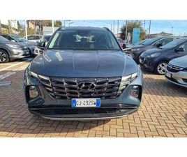 HYUNDAI TUCSON 1.6 T-GDI 48V DCT XLINE