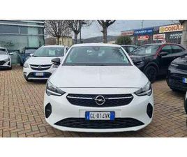 OPEL CORSA 1.2 EDITION