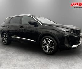 PEUGEOT 5008 1.5 BLUEHDI ALLURE PREMIUM+ 5DR