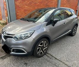RENAULT CAPTUR 0,9 TCE EXCLUSIVO MARÇO/15
