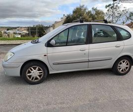 RENAULT SCÉNIC FASE II CONQUEST JANEIRO/03
