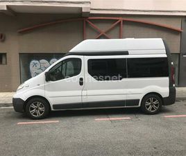 RENAULT TRAFIC SL LIM. BUS. LAR EN. DCI 88KW120CV