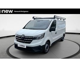 RENAULT TRAFIC TRAFIC FGN L2H1 3000 KG BLUE DCI 150