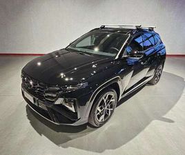 HYUNDAI TUCSON 1.6 HEV AUT. N LINE + DELUXE PACK