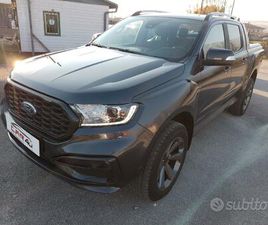 FORD RANGER 2.0D MS-RT EDIZIONE NUMERATA213CV AUTO