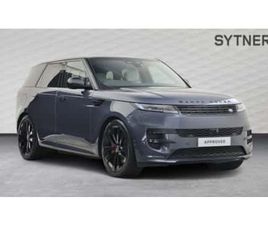 3.0 P460E AUTOBIOGRAPHY 5DR AUTO