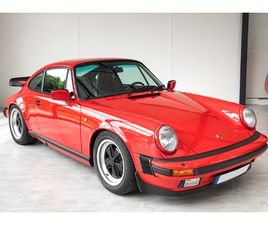 PORSCHE 911 CARRERA 3.2 G50 1987 - 387000 PLN - TERESIN - GIEŁDA KLASYKÓW