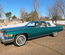 1976 CADILLAC DE VILLE