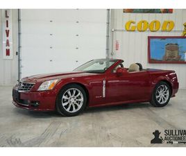 CADILLAC XLR 2009 CADILLAC XLR