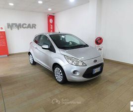 FORD KA 1.2 8V 69CV TITANIUM BUSINESS GPL