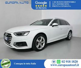 AVANT 30 TDI/136 CV S TRONIC BUSINESS ADVANCED *PORTELLONE ELETTRICO*