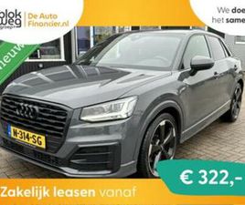AUDI Q2 AUDI Q2 1.4 TFSI COD SPORT PRO LINE S - PDC VOO € 18.950,0 — AUDI — MARKTPLAATS