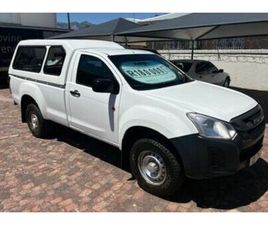 2016 ISUZU KB 250 D-TEQ HO FLEETSIDE SAFETY SINGLE-CAB