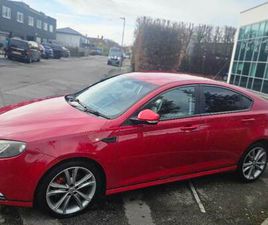 MG MOTOR UK, MG6, HATCHBACK, 2013, MANUAL, 1849 (CC), 5 DOORS