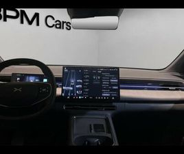 XPENG G6 XPENG G6 295CH 80,8KWH RWD AUTONOMIE ETENDUE