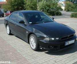 MITSUBISHI GALANT 2.0 GLS KLIMA