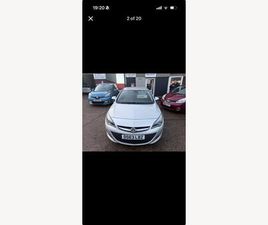 2.0 CDTI ECOFLEX SE EURO 5 (START/STOP) 5DR