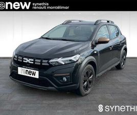 ECO-G 100 GSR2 STEPWAY EXTREME +