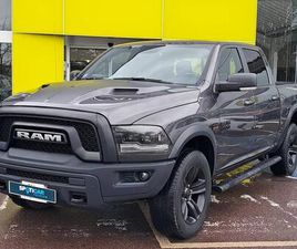 DODGE RAM DS 1500 V8 5.7L HEMI MDS VVT BVA8 SLT WARLOCK CREW CAB 4X4