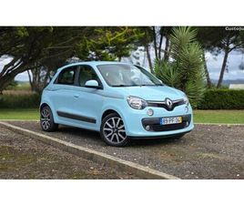 RENAULT TWINGO 1.0 SCE DYNAMIQUE NOVEMBRO/14