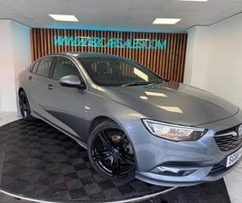 VAUXHALL INSIGNIA 2.0 TURBO D BLUEINJECTION SRI VX LINE NAV GRAND SPORT EURO 6 (START/STOP) 5DR