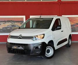 CITROËN BERLINGO BERLINGO 1.5BLUEHDI
