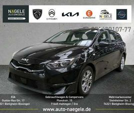 KIA CEED SW CEED SW 1.5 T-GDI DCT VISION|NAVI+ACC+SHZ+KAMERA