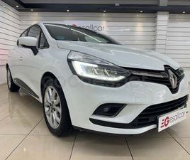 RENAULT CLIO ZEN ENERGY TCE 18