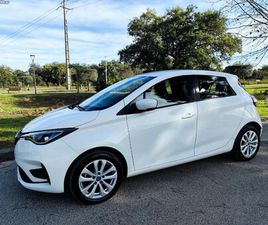 RENAULT ZOE EXPERIENCE 50 - BATERIA PRÓPRIA NOVEMBRO/20