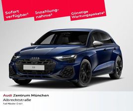 AUDI S3 SPORTBACK TFSI 245 KW S TRONIC