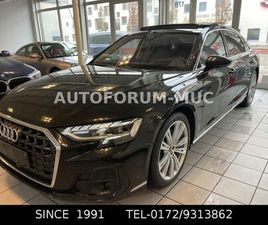 LANG /50 TDI / QUATTRO /P-DACH /S-LINE/MATRIX