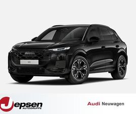 AUDI Q3 AUDI Q3 SUV E-HYBRID S TR. AHK LED 19 CAM FLA ACC