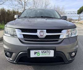 2.0 MJT EURO 5 140CV 7 POSTI TAGLIANDO + GARANZIA!