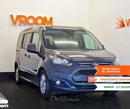 TOURNEO CONNECT7 1.6 TDCI 115 CV PLUS