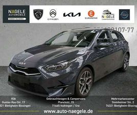 KIA CEED CEED 1.5T-GDI DCT SPIRIT|NAVI+LED+ACC+KAMERA+SHZ