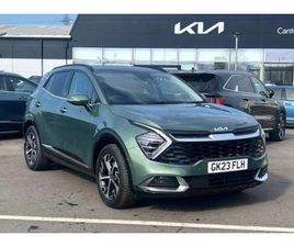 KIA SPORTAGE 1.6T GDI HEV 4 5DR AUTO SUV 2023, 32160 MILES, £25495 - 33170780 - EXCHANGEANDMART.CO.UK