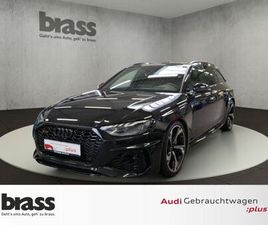 AUDI RS 4 AVANT 4 331(450) KW(PS) TIPTRONIC
