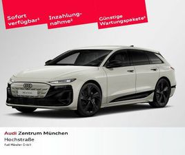 AUDI A6 AVANT E-TRON PERFORMANCE