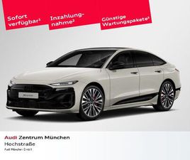 AUDI A6 SPORTBACK E-TRON QUATTRO 315 KW